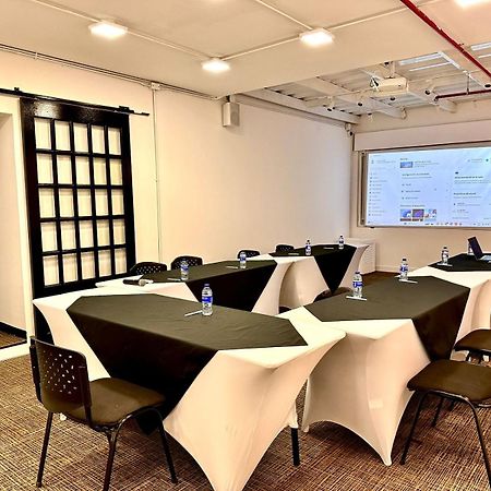 Grace Chapinero Hotel Богота Екстериор снимка