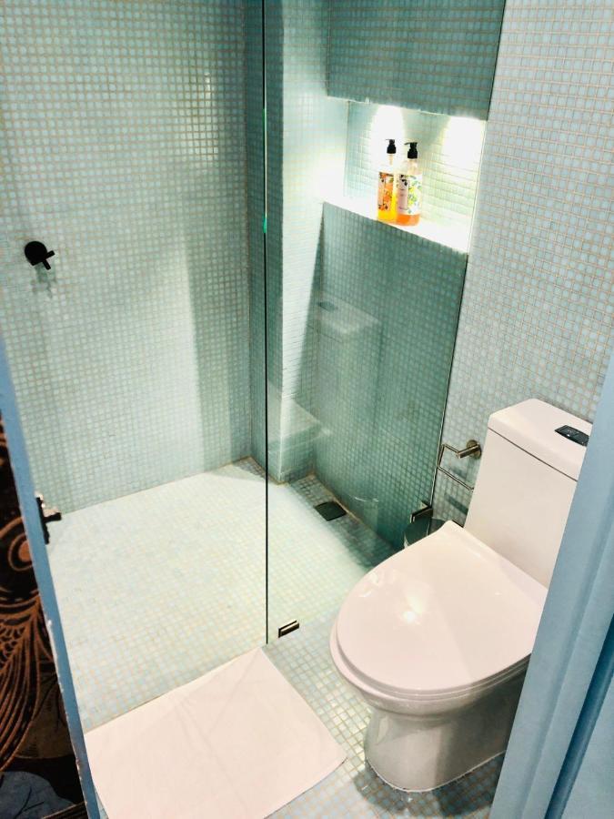 Grace Chapinero Hotel Богота Екстериор снимка