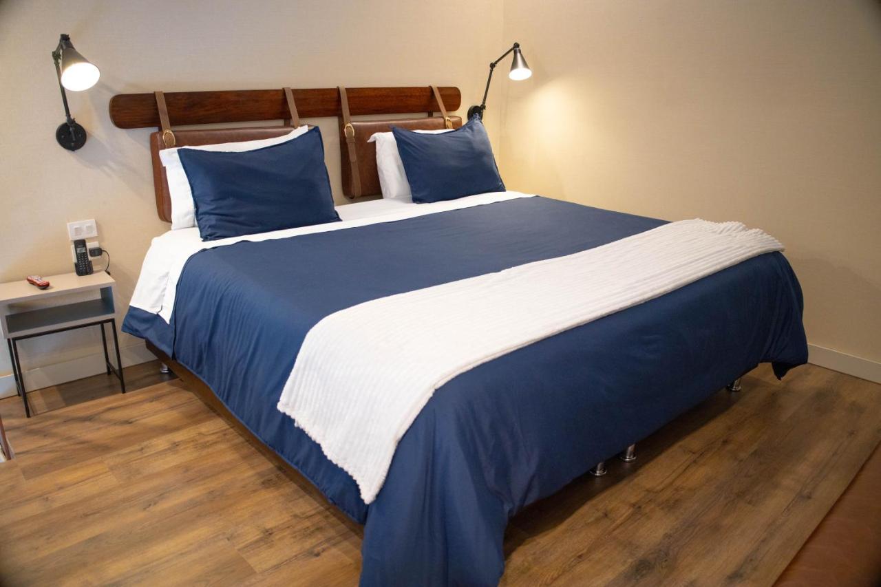 Grace Chapinero Hotel Богота Екстериор снимка