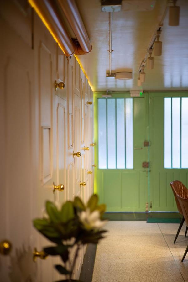 Grace Chapinero Hotel Богота Екстериор снимка